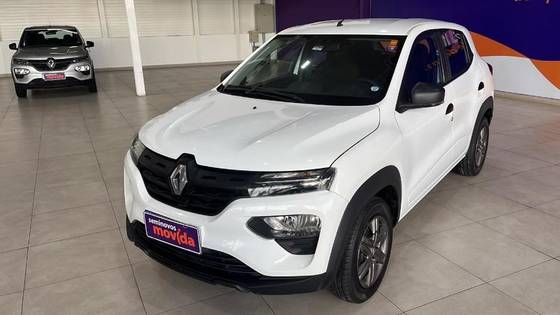 RENAULT KWID 1.0 12V SCE FLEX ZEN MANUAL